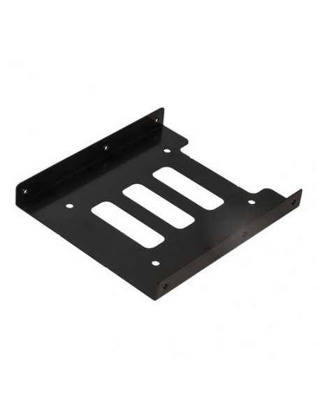 ADATTATORE LINK PER HD o SSD 2.5'' Permette di montare un disco SSD o HDD da 2,5"in un alloggiamento da 3.5" con viti