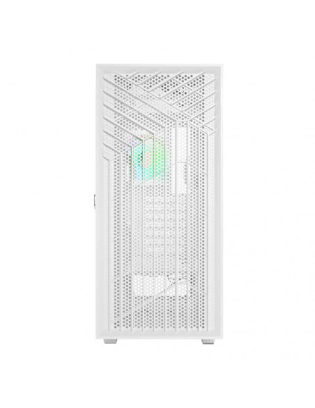 CASE NOUA ATX C112 DIAMOND USB3 WHITE ARGB FAN