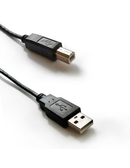 CAVO ATLANTIS USB 2.0 A TO USB B, M/M, 3MT, (TIPO STAMPANTE), P019-UB2-ABMM-3