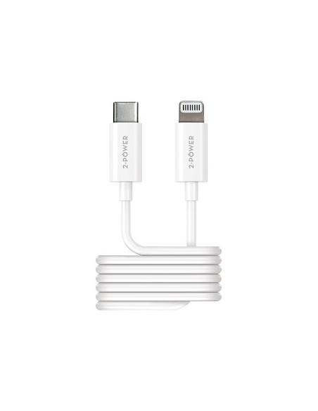 2PW USB CAVO USB-C TO LIGHTNING