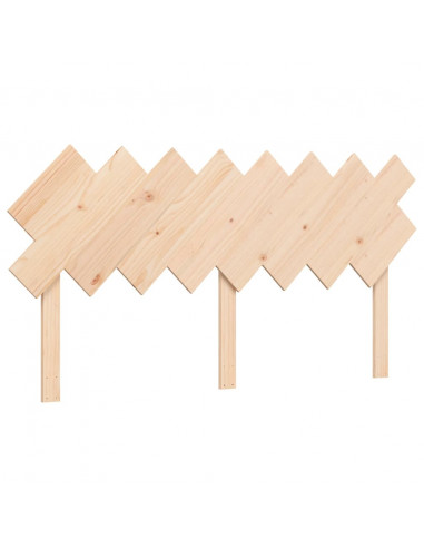 Giroletto con Testiera 160x200 cm in Legno Massello