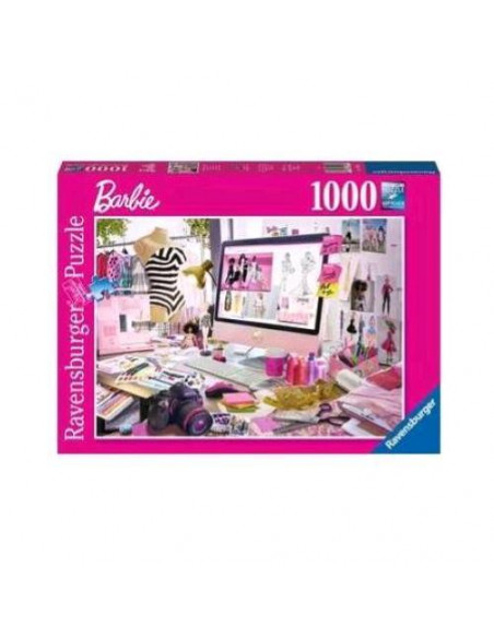 BARBIE, ICONA DI STILE - 1000 PZ