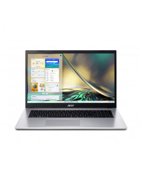 Acer Aspire 3 A317-54-59KX Computer portatile 43,9 cm (17.3") Full HD Intel® Core i5 i5-1235U 16 GB DDR4-SDRAM 512 GB SSD Wi-Fi