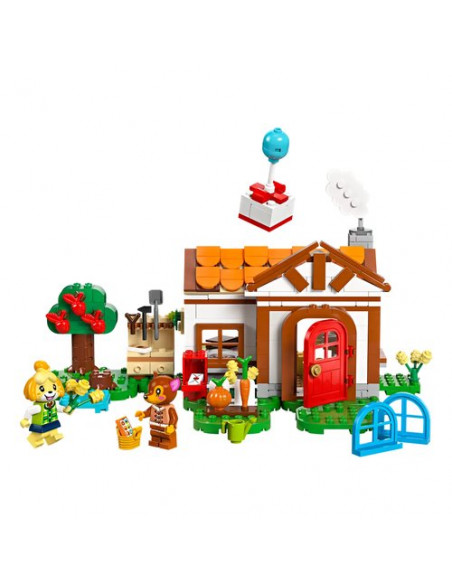 Benvenuta, Fuffi! LEGO 77049 ANIMAL CROSSING