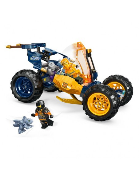Buggy Fuoristrada Ninja di Arin LEGO 71811 NINJAGO
