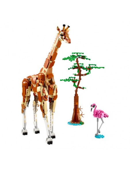 Animali Del Safari LEGO 31150 CREATOR 3 IN 1