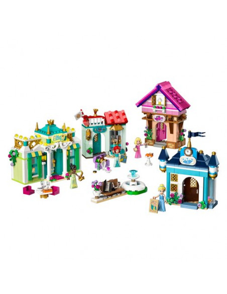Avventura al MercatoÂ Principesse Disney LEGO 43246 DISNEY PRINCESS