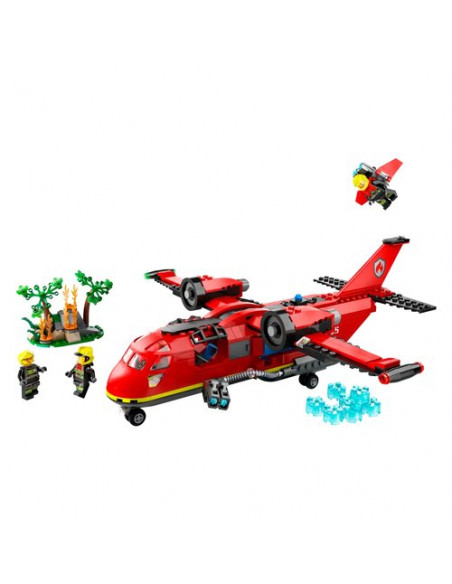 Aereo Antincendio LEGO 60413 CITY FIRE