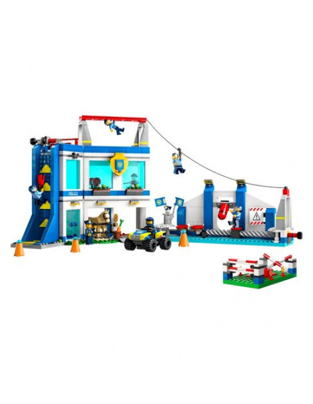 Accademia di Addestramento Della Polizia LEGO 60372 CITY POLICE