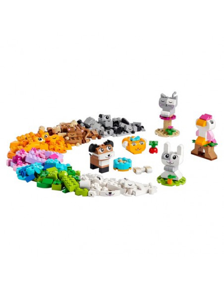 Animali Domestici Creativi LEGO 11034 CLASSIC