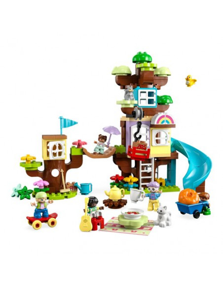 Casa sullâalbero 3 in 1 LEGO 10993 DUPLO TOWN