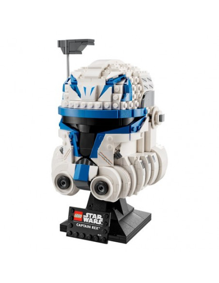 Casco di Captain Rex LEGO 75349 STAR WARS