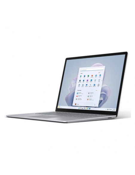 2 in 1 Notebook Microsoft RBY 00010 SURFACE LAPTOP 5 Platinum