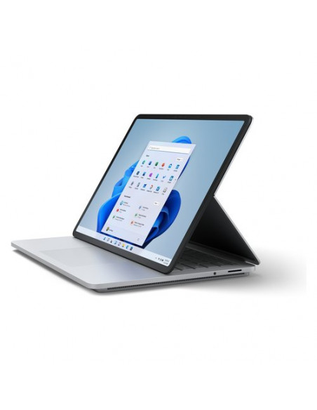 2 in 1 Notebook Microsoft ZRF 00010 SURFACE LAPTOP Studio 2 Platinum