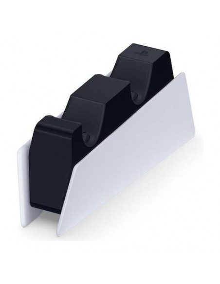 Base ricarica Playstation 9374107 PLAYSTATION 5 Dualsense White e Blac