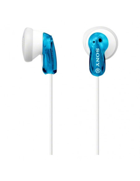 Auricolari filo Sony MDRE9LPL AE Clear Sound Azzurro Azzurro