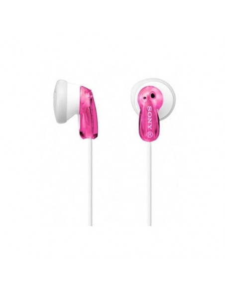 Auricolari filo Sony MDRE9LPP AE Clear Sound Fucsia Fucsia