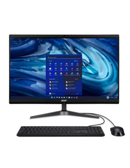 ALL IN ONE ACER VZ2514G DQ.VZPET.001 23,8"i3-1315U 8GB SSD256GB Tastiera Mouse W11P