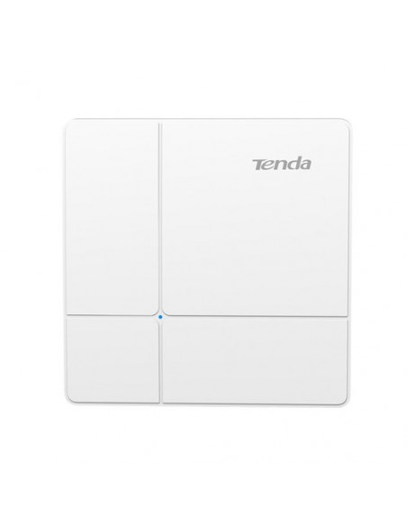 ACCESS POINT WIRELESS N TENDA I24 AC1200 Wave 2 GIGABIT DUAL BAND 300Mbps 2.4GHz+867Mbps 5GHz 802.3at PoE/DC 12V1.5A