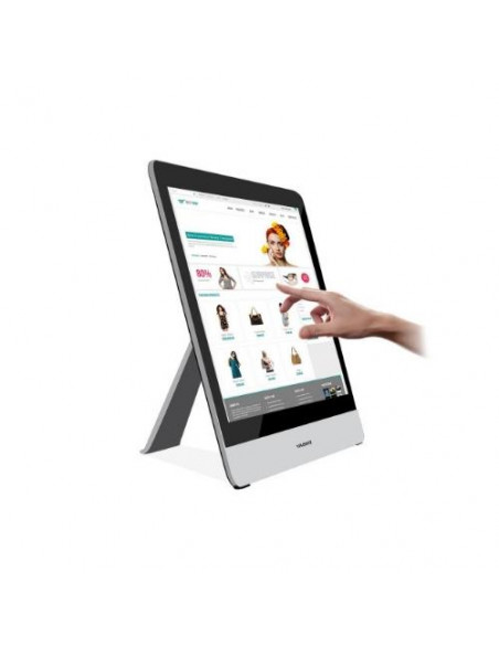 ALL IN ONE YASHI FLORENCE TOUCH AY21517 21,5'' i3-12100 8GB 256GB SSD COM PORT Webcam W11P