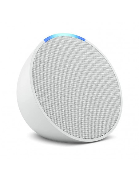 AMAZON ECHO POP ALTOPARLANTE BLUETOOTH CON ALEXA BIANCO B09ZXJSW35