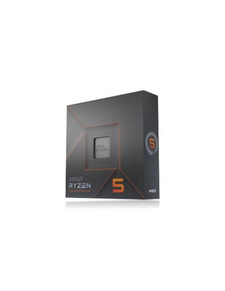 AMD Ryzen 5 7600X 6 Core 4.7GHz 38MB skAM5 Box