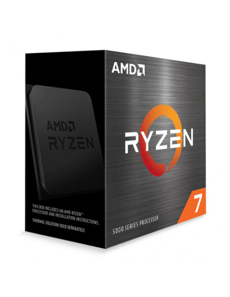 AMD Ryzen 7 5800X 8 Core 3.8GHz 32MB skAM4 Box