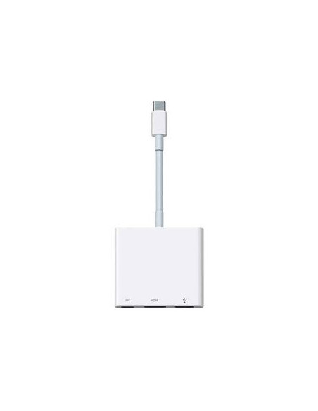 Apple Adattatore da USB Type-C ad AV digitale (HDMI) MUF82ZM/A
