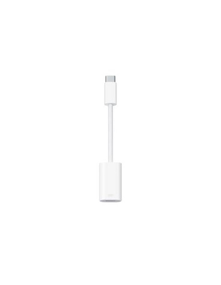 Apple Adattatore USB-C a Lightning MUQX3ZM/A