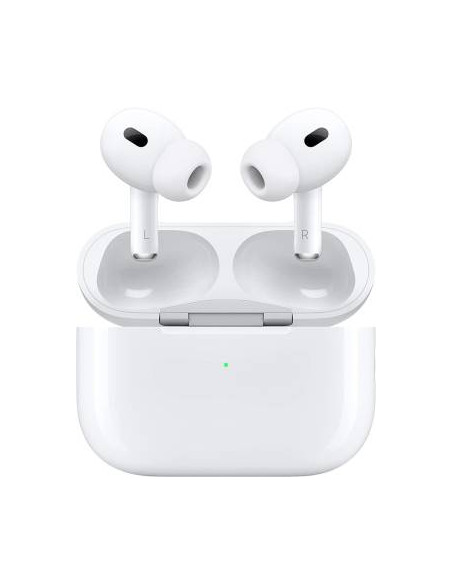 Apple Auricolari AirPods Pro2 2023 +Cust.Ric.Wir. USB-C MTJV3ZM/A