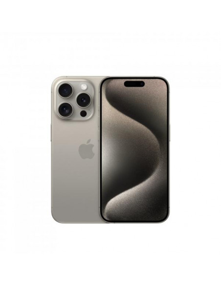 Apple iPhone 15 Pro 128GB Titanio Naturale