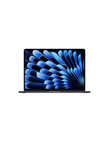 Apple MacBook Air 2024 15" M3 8C/10G 16/512GB Midnight MXD43T/A