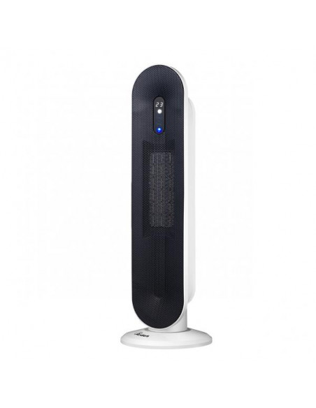 Ardes AR4P16 stufetta elettrica Interno Nero, Bianco 2000 W Riscaldatore ambiente elettrico con ventilatore