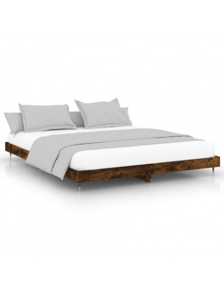 Giroletto Rovere Fumo 200x200 cm in Legno Multistrato