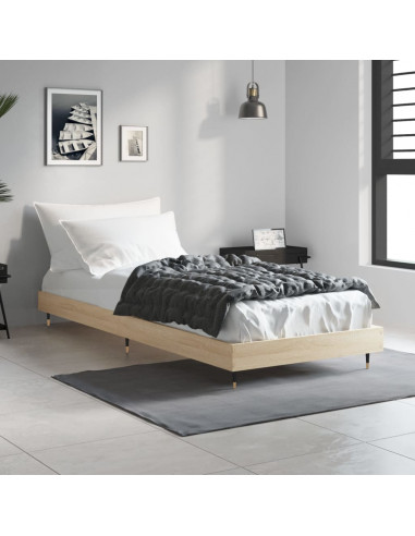 Giroletto Rovere Sonoma 75x190 cm in Legno Multistrato