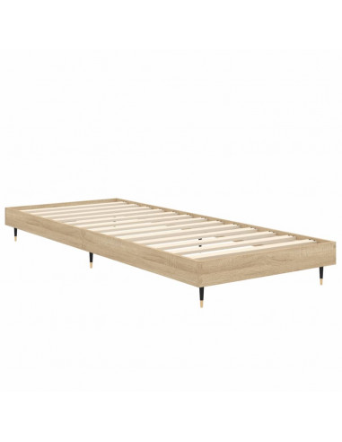 Giroletto Rovere Sonoma 75x190 cm in Legno Multistrato