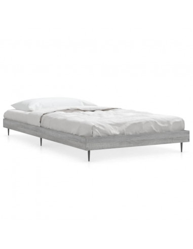 Giroletto Grigio Sonoma 100x200 cm in Legno Multistrato