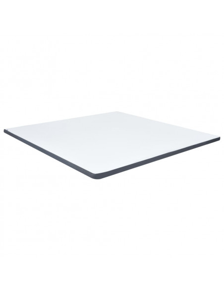 Protezione per Materasso a Molle Insacchettate 200x200x5 cm