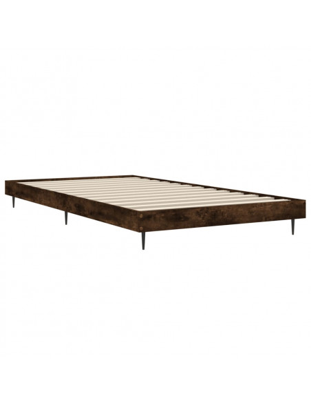 Giroletto Rovere Fumo 90x200 cm in Legno Multistrato