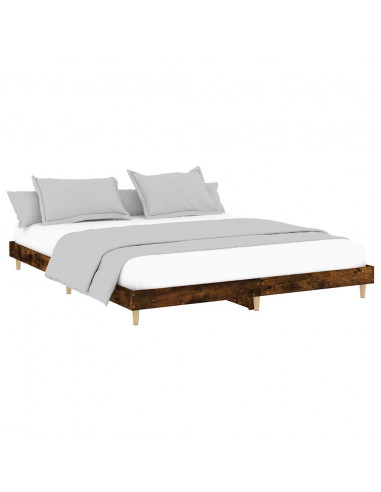 Giroletto Rovere Fumo 120x200 cm in Legno Multistrato