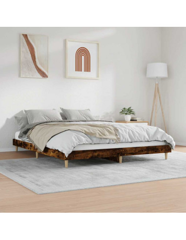 Giroletto Rovere Fumo 120x200 cm in Legno Multistrato