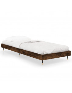 Giroletto Rovere Fumo 75x190 cm in Legno Multistrato 2