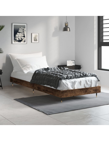Giroletto Rovere Fumo 75x190 cm in Legno Multistrato