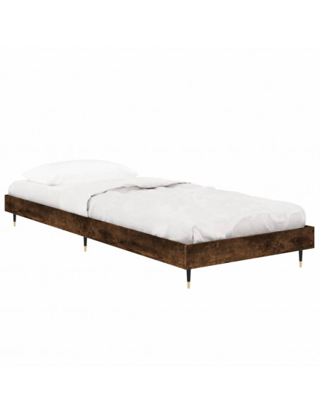 Giroletto Rovere Fumo 75x190 cm in Legno Multistrato