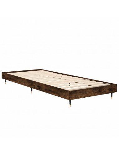 Giroletto Rovere Fumo 75x190 cm in Legno Multistrato