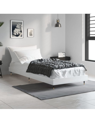 Giroletto Bianco 75x190 cm in Legno Multistrato