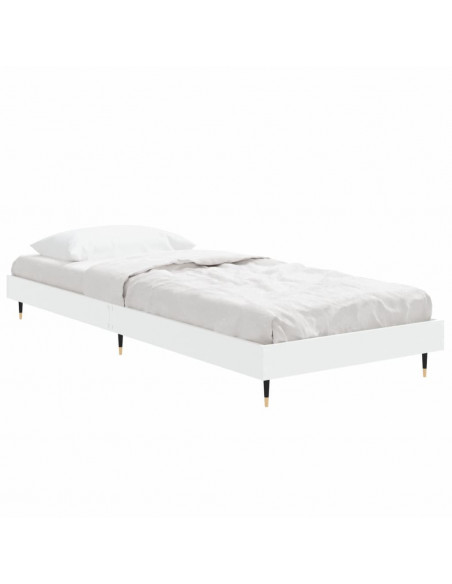 Giroletto Bianco 75x190 cm in Legno Multistrato