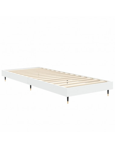 Giroletto Bianco 75x190 cm in Legno Multistrato