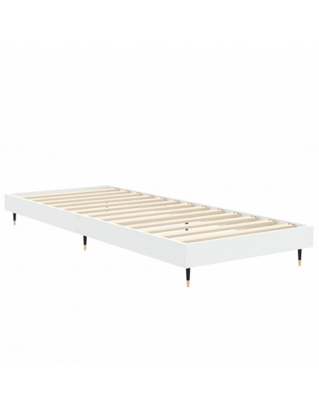 Giroletto Bianco 75x190 cm in Legno Multistrato