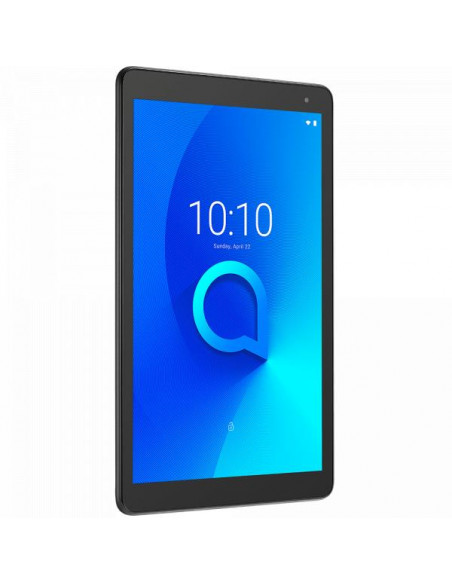 Alcatel 1T 10 16 GB 25,4 cm (10") Mediatek 1 GB Wi-Fi 4 (802.11n) Android 10 Nero